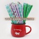 HERO BRAND Tube Wrapping Drinking Rice Forming Manufacturing Wheat Making Straw Paper Packing Machine