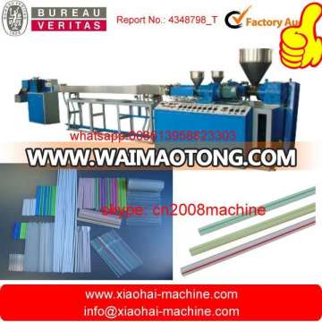 HAS VIDEO 6mm 8mm 13mm Straight And Flexible Extendable Plastic Drinking Straw Making Machine For Milk,Juice,Coffee Stir