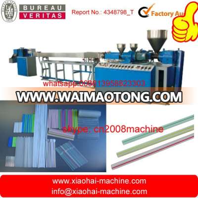 HAS VIDEO 6mm 8mm 13mm Straight And Flexible Extendable Plastic Drinking Straw Making Machine For Milk,Juice,Coffee Stir