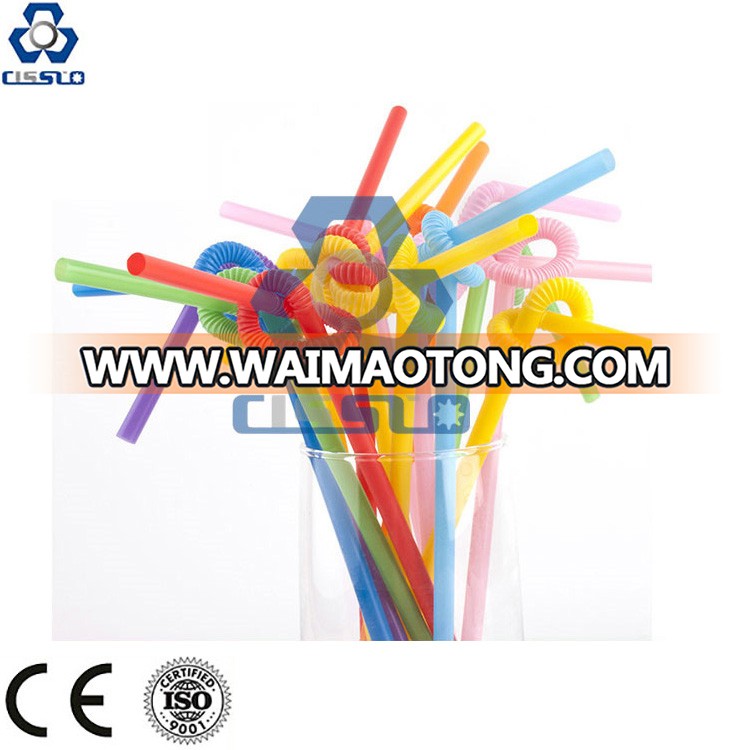 CE Standard Drinking Straw Bending Machine