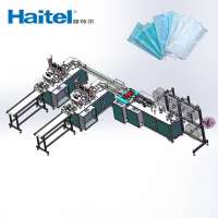 kf94 face mask production line automatic n95 mask machine